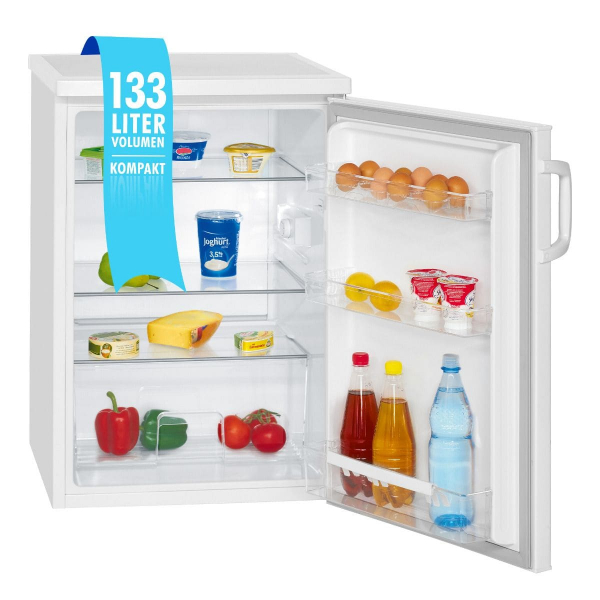 Bomann VS 2195.1 Tisch-Kühlschrank